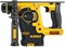 DeWalt DCH253M2 Перфоратор акк. в чем. (18V, 2*4.0Ah, 2.1 Дж, SDS-plus, BL-motor) - фото 227321