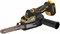 DeWalt DCM200N SOLO Напильник ленточный аккум. в кор. (18V, 13х457 мм, рег.об., BL-motor) - фото 227349