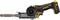 DeWalt DCM200N SOLO Напильник ленточный аккум. в кор. (18V, 13х457 мм, рег.об., BL-motor) - фото 227351