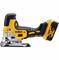 DeWalt DCS335P2 Лобзик аккум. в TSTAK II (18V, 2*5.0Ah, дерево 135 мм/металл 10 мм, Bl-motor, гриб.) - фото 227366