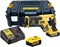 DeWalt DCS367P2 Сабельная пила аккум. в TSTAK II (18V, 2*5.0Ah, дер. до 280 мм, мет. до 100 мм) - фото 227409