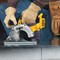 DeWalt DCS373B SOLO Дисковая пила акк. по металлу в кор. (20V, 140x20 мм, пропил 43мм, 3700 об/мин) - фото 227415