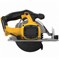DeWalt DCS391M2 Дисковая пила аккум. в TSTAK VI (18V, 2*4.0Ah, 165х20 мм, пропил: 55мм, наклон:50гр) - фото 227421