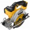 DeWalt DCS391M2 Дисковая пила аккум. в TSTAK VI (18V, 2*4.0Ah, 165х20 мм, пропил: 55мм, наклон:50гр) - фото 227422
