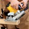 DeWalt DCS391M2 Дисковая пила аккум. в TSTAK VI (18V, 2*4.0Ah, 165х20 мм, пропил: 55мм, наклон:50гр) - фото 227425