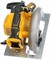 DeWalt DCS570B SOLO Дисковая пила аккум. в кор. (20V, 184x16 мм, пропил: 64 мм, BL-motor) - фото 227430
