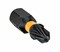 DeWalt DT70512T Набор ударных бит в кассетном кейсе (12 бит (25 мм) + 2 магнитных держателя) - фото 227438