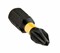 DeWalt DT70512T Набор ударных бит в кассетном кейсе (12 бит (25 мм) + 2 магнитных держателя) - фото 227439