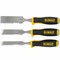 DeWalt DWHT0-16148 Набор из 3-х стамесок (18, 25, 32 мм, с лезвием с дополнительной режущей кромкой) - фото 227454