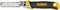 DeWalt DWHT20123 Пила ручная по гипсокартону с рашпилем, складная - фото 227477