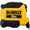 DeWalt DWHT38114-0 Рулетка 5 м (лента: 28 мм, класс точности: 2) - фото 227489