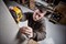 DeWalt DWHT38114-0 Рулетка 5 м (лента: 28 мм, класс точности: 2) - фото 227493