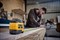 DeWalt DWHT38128-0 Рулетка 8 м (лента: 28 мм, класс точности: 2) - фото 227497