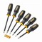 DeWalt DWHT62056-0 Отвертки магнитные 6 шт (PH1x75, PH2x100, PH3x150, SL5.5x75, SL6.5x100, SL8x150) - фото 227505