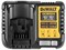 DeWalt DCB1104P1 Набор: зарядное устройство DCB1104 (12V/18V) + аккумулятор DCB184 (1*5.0Аh) - фото 227551