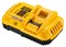 DeWalt DCB118T2 Набор: зарядное устройство DCB118 (18V/54V) + аккумуляторы (2*6.0Аh) - фото 227555