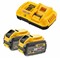 DeWalt DCB118Y2 Набор: зарядное устройство (18V/54V) + аккумуляторы (2*12.0Аh) в кор - фото 227558