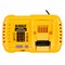 DeWalt DCB118Y2 Набор: зарядное устройство (18V/54V) + аккумуляторы (2*12.0Аh) в кор - фото 227560