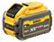DeWalt DCB547X2 Набор: 2 аккумулятора FlexVolt 18V/54V (9.0Ah, Li-On) - фото 227575