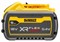 DeWalt DCB547X2 Набор: 2 аккумулятора FlexVolt 18V/54V (9.0Ah, Li-On) - фото 227576