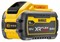 DeWalt DCB547X2 Набор: 2 аккумулятора FlexVolt 18V/54V (9.0Ah, Li-On) - фото 227579
