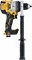 DeWalt DCD1007N SOLO Шуруповерт ударный аккум. в кор. (18V, 169 Нм, 2 скор, BL-motor) - фото 227582