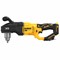 DeWalt DCD444N SOLO Дрель угловая аккум. (18V, диам. сверления в дереве:102 мм, BL-мотор) - фото 227590