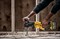 DeWalt DCD444N SOLO Дрель угловая аккум. (18V, диам. сверления в дереве:102 мм, BL-мотор) - фото 227593