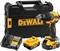 DeWalt DCD799P2T Шуруповерт ударный аккум. в чем. TSTAK (18V, 2*5.0Ah, 75 Нм, 2 скор, BL-motor) - фото 227641