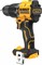 DeWalt DCD799P2T Шуруповерт ударный аккум. в чем. TSTAK (18V, 2*5.0Ah, 75 Нм, 2 скор, BL-motor) - фото 227645