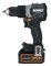 DeWalt DCD85MM1T Шуруповерт уд. аккум. в чем. TSTAK (18V, 1*4.0.0Ah, 90 Нм, McLaren Edition) - фото 227661