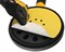 DeWalt DCE800NB SOLO Шлифовальная машина (жираф) в сумке (18V, 225 мм) - фото 227673