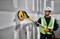DeWalt DCE800NB SOLO Шлифовальная машина (жираф) в сумке (18V, 225 мм) - фото 227674