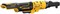 DeWalt DCF500N SOLO Гайковерт угловой с трещоткой в кор. (12V, 1/4'' и 3/8'', 67 Нм, BL-motor) - фото 227678