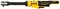 DeWalt DCF503EN SOLO Гайковерт угловой с трещоткой в кор. (12V, 3/8'', 81 Нм, BL-motor, удлинённая) - фото 227684