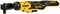 DeWalt DCF512B SOLO Гайковерт угловой с трещоткой (20V, 1/2'', 108 Нм, BL-motor) - фото 227702