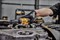 DeWalt DCF512B SOLO Гайковерт угловой с трещоткой (20V, 1/2'', 108 Нм, BL-motor) - фото 227708