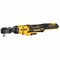 DeWalt DCF512N SOLO Гайковерт угловой с трещоткой (18V, 1/2'', 108 Нм, BL-motor) - фото 227710