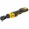 DeWalt DCF512N SOLO Гайковерт угловой с трещоткой (18V, 1/2'', 108 Нм, BL-motor) - фото 227712
