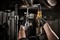 DeWalt DCF512N SOLO Гайковерт угловой с трещоткой (18V, 1/2'', 108 Нм, BL-motor) - фото 227717