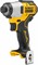 DeWalt DCF801N SOLO Гайковерт аккум в кор. (12V, 163 Нм, 1/4', 1 скор, BL-motor) - фото 227726
