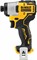 DeWalt DCF801N SOLO Гайковерт аккум в кор. (12V, 163 Нм, 1/4', 1 скор, BL-motor) - фото 227727