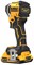 DeWalt DCF850D2T Гайковерт аккум. в чем. TSTAK (18V, 2*2.0Ah, 1/4" 206 Нм, 3 скор. BL-motor) - фото 227737