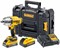 DeWalt DCF900H2T Гайковерт аккум. в чем. TSTAK II (18V, 2*5.0Ah, 1/2", 1396 Нм, BL-motor ) - фото 227743