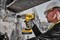 DeWalt DCF900N SOLO Гайковерт аккум. в кор. (18V, 1/2", 1396 Нм, 2300 об/мин) - фото 227758