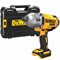 DeWalt DCF900NT SOLO Гайковерт аккум. в чем. TSTAK II (18V, 1396 Нм, 1/2", 3 скор, Bl-motor) - фото 227759