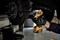 DeWalt DCF903P1G Гайковерт аккум. в кор. с вкладышем (12V, 1*5.0Ah, 3/8", 340 Нм, BL-motor) - фото 227779