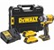 DeWalt DCF921D2T Гайковерт аккум. в чем. TSTAK (18V, 2*2.0Ah, 1/2'', 612 Нм, 2 скор, BL-motor) - фото 227781