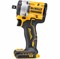 DeWalt DCF921P2G Гайковерт аккум. в кор. с вкладышем (18V, 2*5.0Ah, 610 Нм, 1/2", 2 скор, BL-motor) - фото 227791