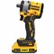 DeWalt DCF922D2T Гайковерт аккум. в чем. TSTAK (18V, 2*2.0Ah, 1/2", 610 Нм, BL-motor) - фото 227799